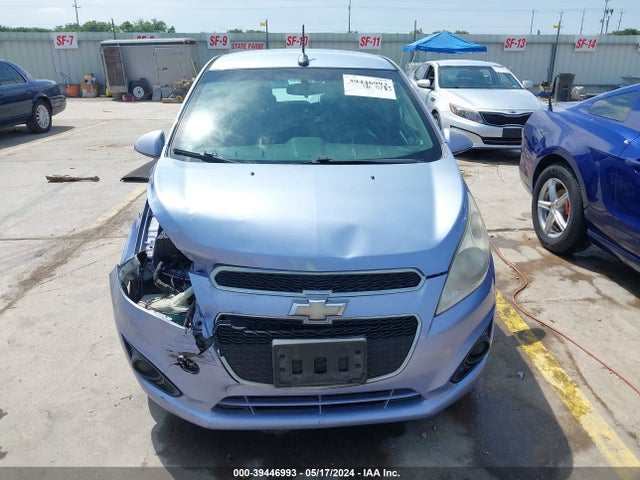 Chevrolet Spark Ls Auto 2014 KL8CB6S98EC531175 Image 13
