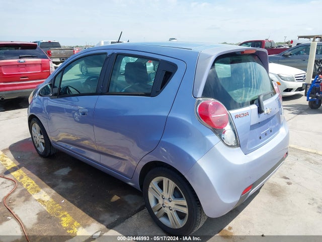 Chevrolet Spark Ls Auto 2014 KL8CB6S98EC531175 Image 3