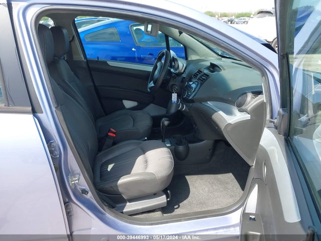 Chevrolet Spark Ls Auto 2014 KL8CB6S98EC531175 Image 5