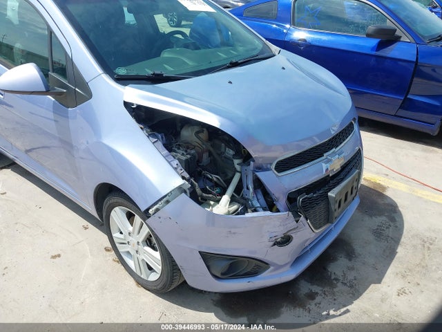 Chevrolet Spark Ls Auto 2014 KL8CB6S98EC531175 Image 6