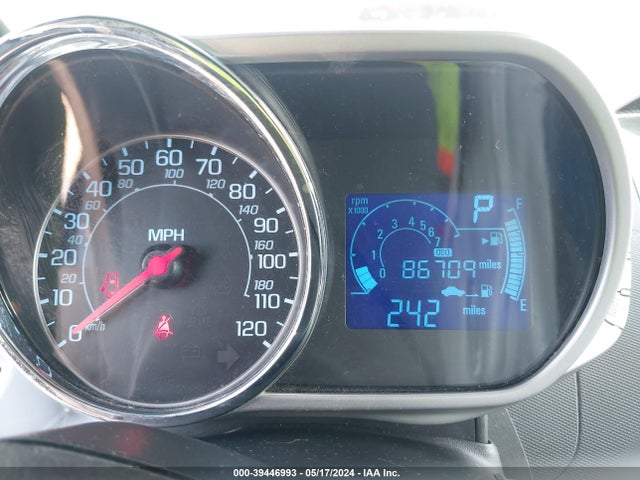 Chevrolet Spark Ls Auto 2014 KL8CB6S98EC531175 Image 7