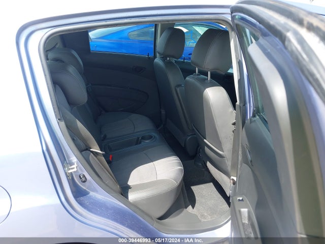 Chevrolet Spark Ls Auto 2014 KL8CB6S98EC531175 Image 8