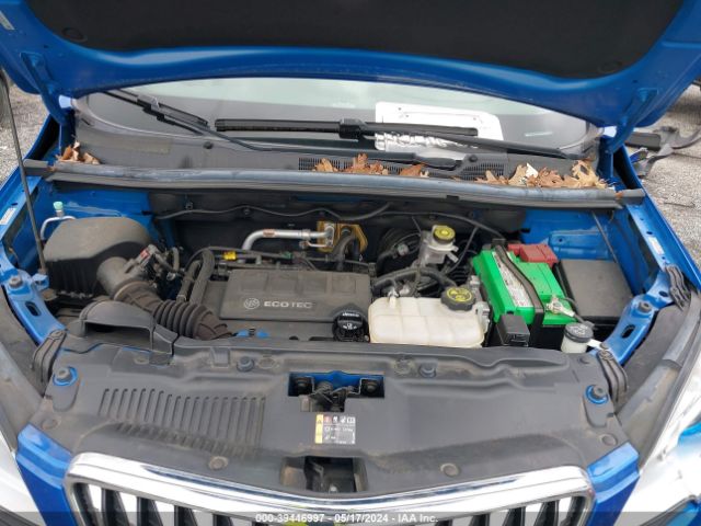 KL4CJASB9GB688958 Buick Encore