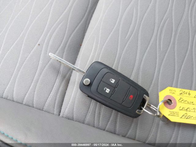 KL4CJASB9GB688958 Buick Encore