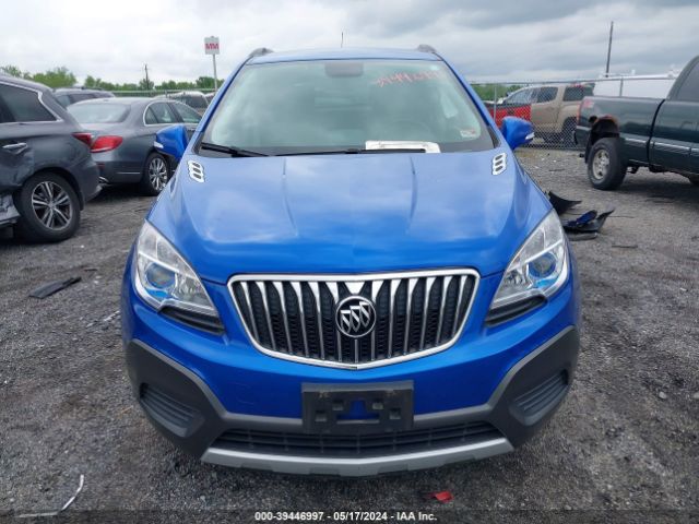 KL4CJASB9GB688958 Buick Encore