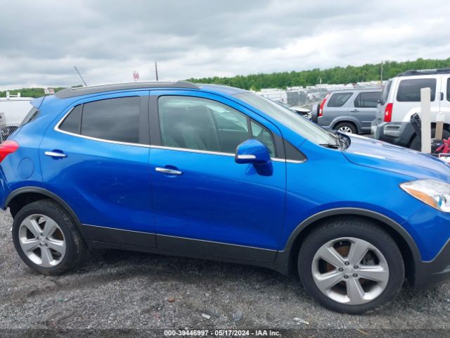 KL4CJASB9GB688958 Buick Encore