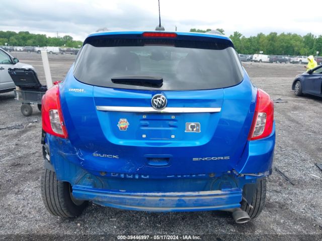 KL4CJASB9GB688958 Buick Encore