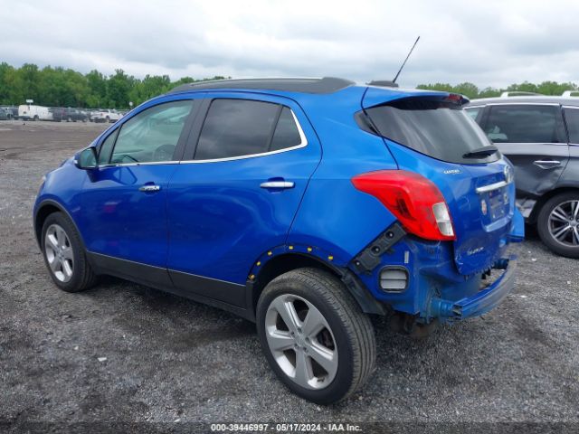 KL4CJASB9GB688958 Buick Encore