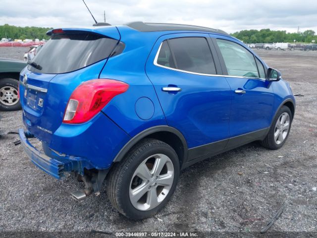 KL4CJASB9GB688958 Buick Encore