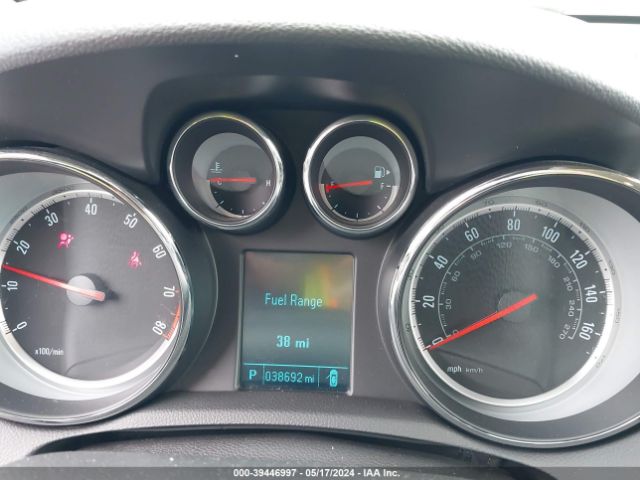 KL4CJASB9GB688958 Buick Encore