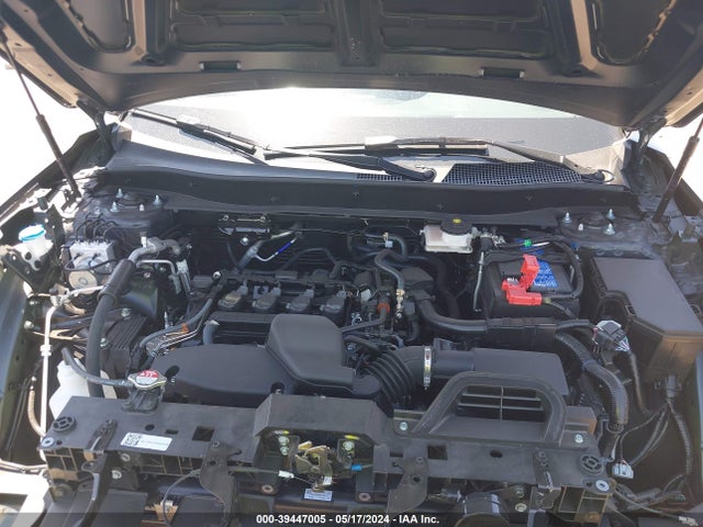 Honda Cr-v Ex Awd 2024 7FARS4H42RE008927 Image 10