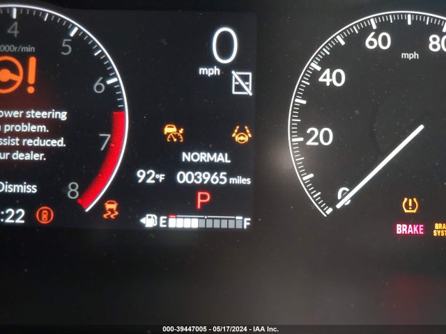 Honda Cr-v Ex Awd 2024 7FARS4H42RE008927 Image 16