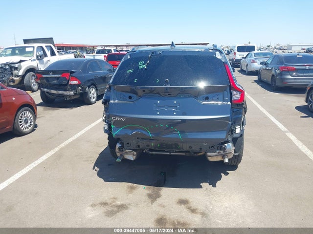 Honda Cr-v Ex Awd 2024 7FARS4H42RE008927 Image 17