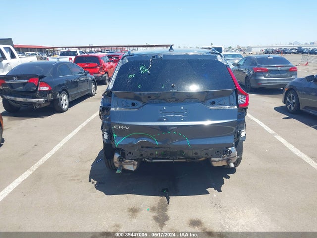 Honda Cr-v Ex Awd 2024 7FARS4H42RE008927 Image 18