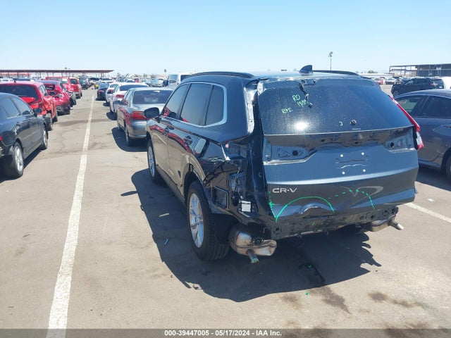 Honda Cr-v Ex Awd 2024 7FARS4H42RE008927 Image 3