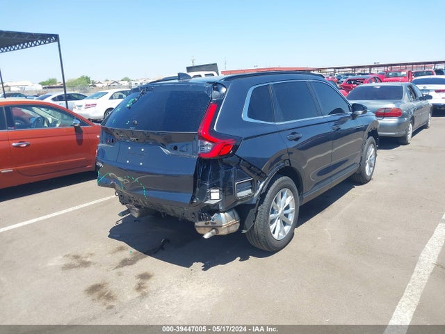 Honda Cr-v Ex Awd 2024 7FARS4H42RE008927 Image 4