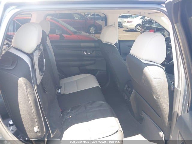 Honda Cr-v Ex Awd 2024 7FARS4H42RE008927 Image 8