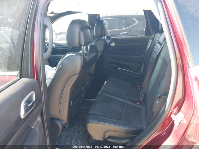 1C4RJFAG7MC584372 Jeep Grand Cherokee Laredo X 4x4