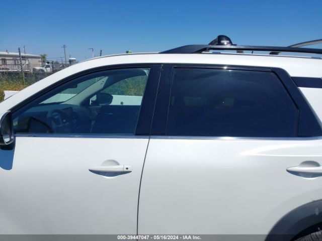 5N1DR3BAXNC247431 Nissan Pathfinder Sv 2wd