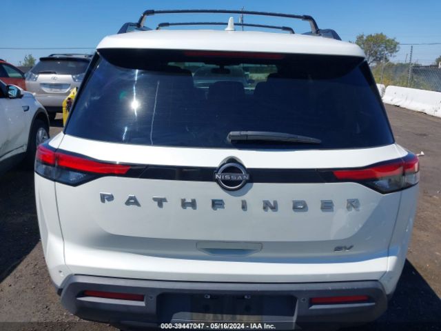 5N1DR3BAXNC247431 Nissan Pathfinder Sv 2wd