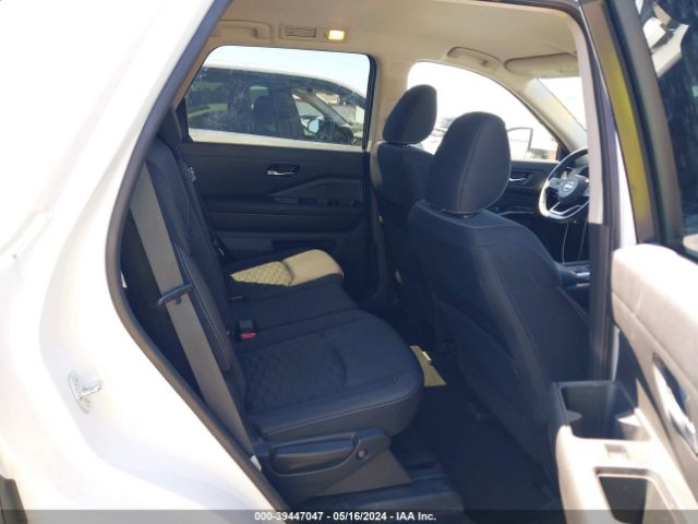 5N1DR3BAXNC247431 Nissan Pathfinder Sv 2wd