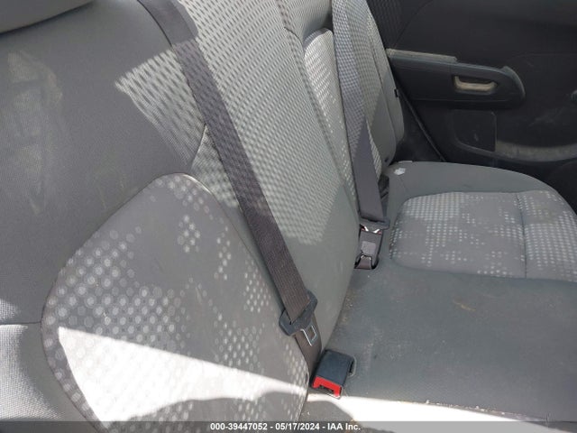 Chevrolet Sonic Ls Auto 2017 1G1JB5SH3H4139440 Image 8