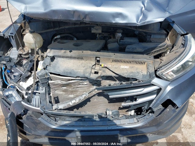 Hyundai TUCSON SE 2017 KM8J3CA48HU294794 Image 10