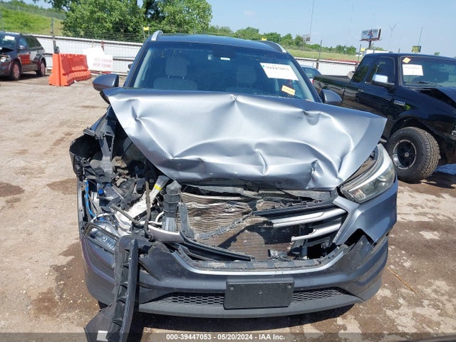 Hyundai TUCSON SE 2017 KM8J3CA48HU294794 Image 13