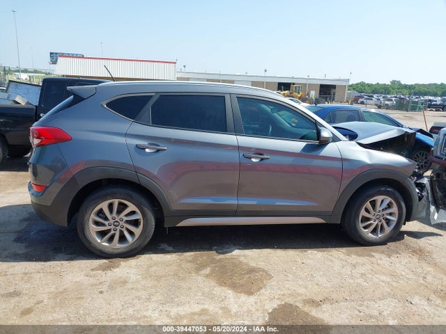 Hyundai TUCSON SE 2017 KM8J3CA48HU294794 Image 14