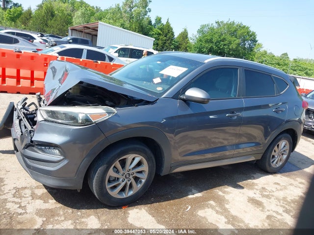 Hyundai TUCSON SE 2017 KM8J3CA48HU294794 Image 15