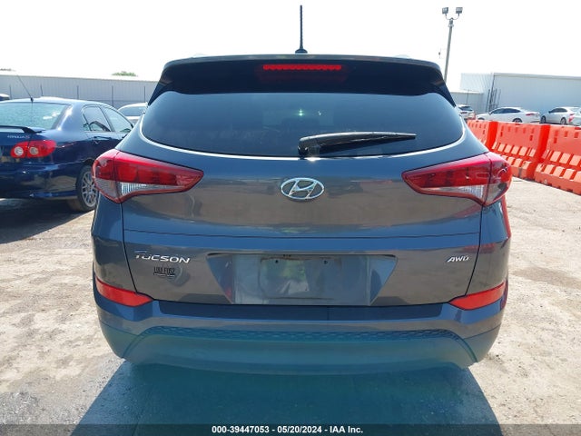 Hyundai TUCSON SE 2017 KM8J3CA48HU294794 Image 17