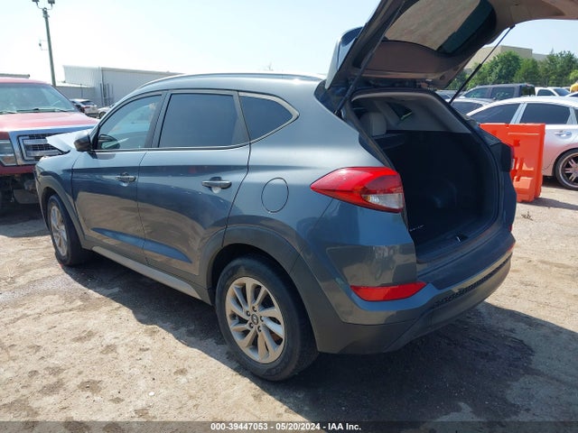 Hyundai TUCSON SE 2017 KM8J3CA48HU294794 Image 3