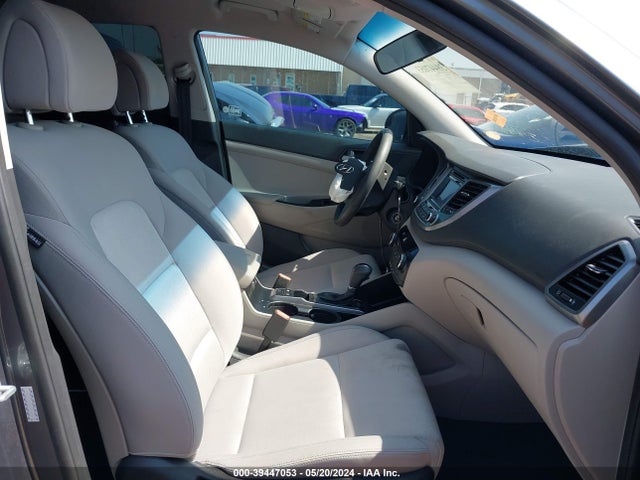 Hyundai TUCSON SE 2017 KM8J3CA48HU294794 Image 5