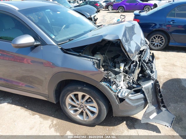 Hyundai TUCSON SE 2017 KM8J3CA48HU294794 Image 6