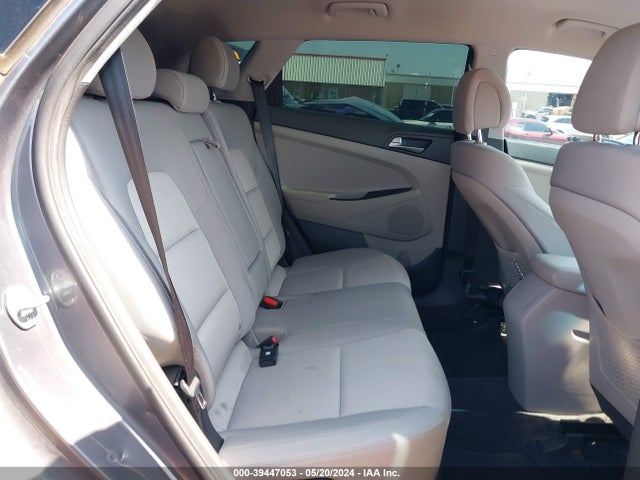 Hyundai TUCSON SE 2017 KM8J3CA48HU294794 Image 8