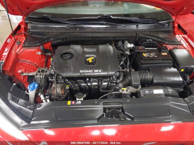 Hyundai Veloster 2.0 2019 KMHTG6AFXKU010623 Image 10