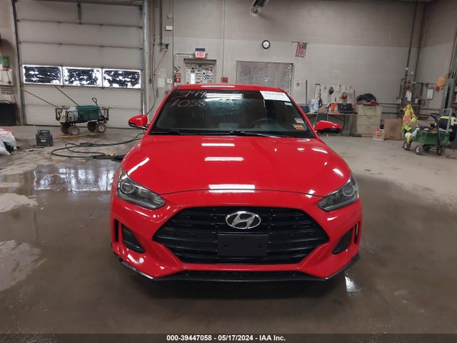 Hyundai Veloster 2.0 2019 KMHTG6AFXKU010623 Image 13