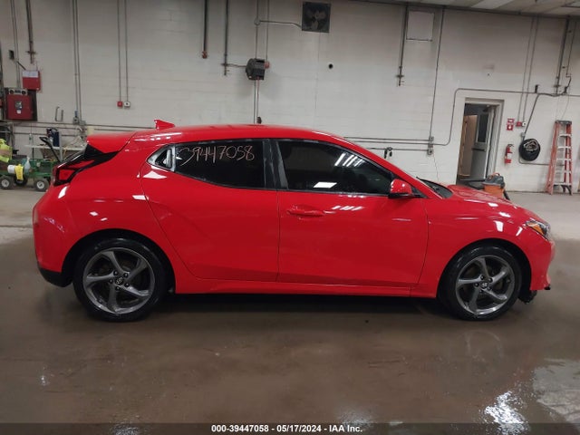 Hyundai Veloster 2.0 2019 KMHTG6AFXKU010623 Image 14