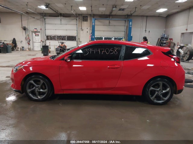 Hyundai Veloster 2.0 2019 KMHTG6AFXKU010623 Image 15