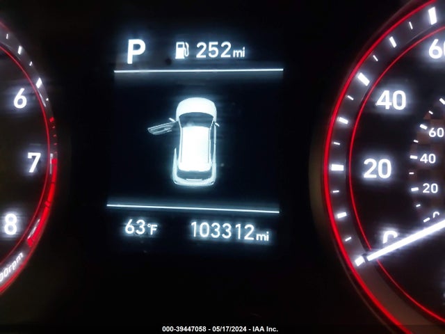 Hyundai Veloster 2.0 2019 KMHTG6AFXKU010623 Image 16