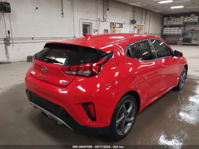 Hyundai Veloster 2.0 2019 KMHTG6AFXKU010623 Image 18