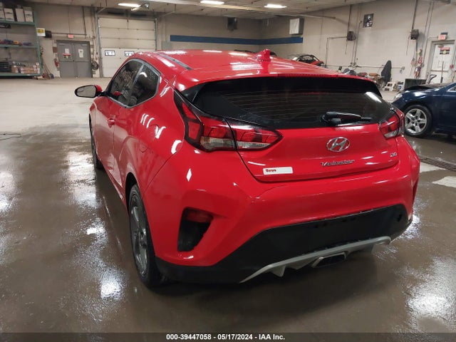 Hyundai Veloster 2.0 2019 KMHTG6AFXKU010623 Image 6