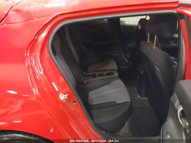 Hyundai Veloster 2.0 2019 KMHTG6AFXKU010623 Image 8