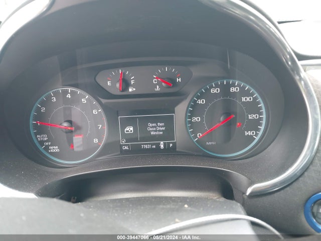 Chevrolet MALIBU LT 2019 1G1ZD5STXKF145569 Image 7