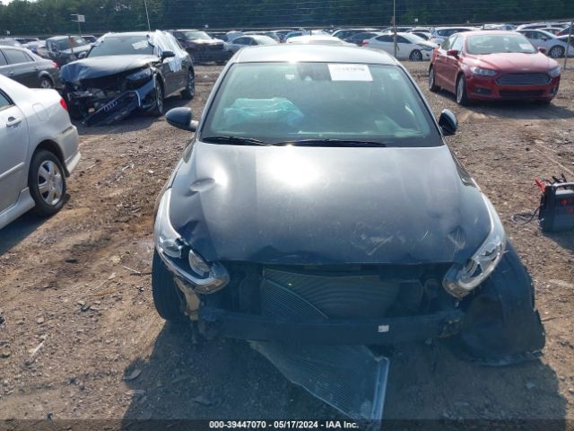3KPF24AD2ME345010 KIA Forte Lxs