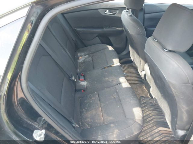 3KPF24AD2ME345010 KIA Forte Lxs