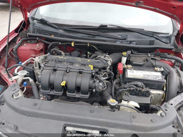 Nissan SENTRA SR 2014 3N1AB7AP0EY305372 Image 10