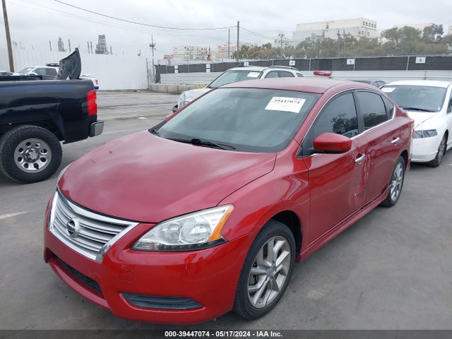 Nissan SENTRA SR 2014 3N1AB7AP0EY305372 Image 2