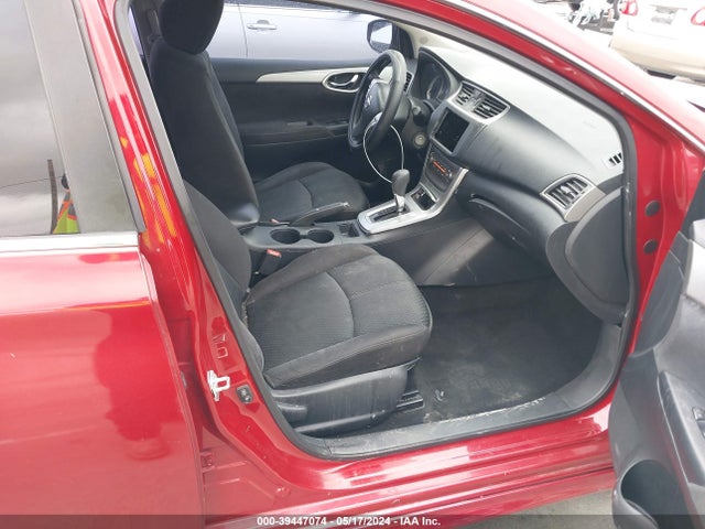 Nissan SENTRA SR 2014 3N1AB7AP0EY305372 Image 5