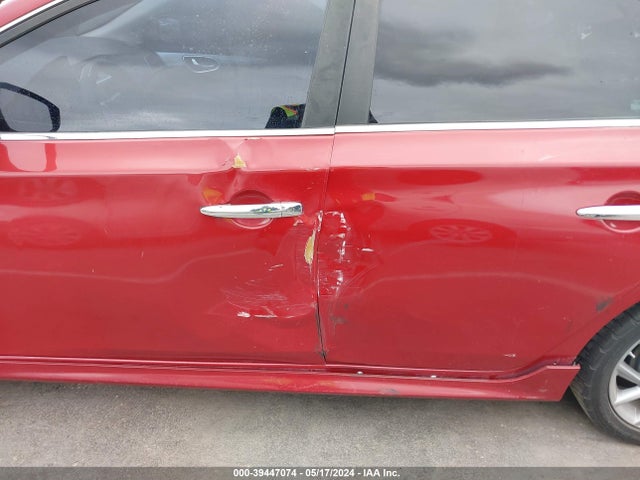 Nissan SENTRA SR 2014 3N1AB7AP0EY305372 Image 6
